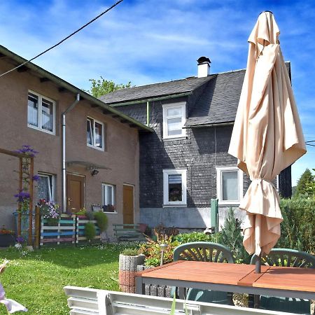 Cozy Apartment In Altenfeld With Garden Altenfeld (Thuringia) Exterior foto