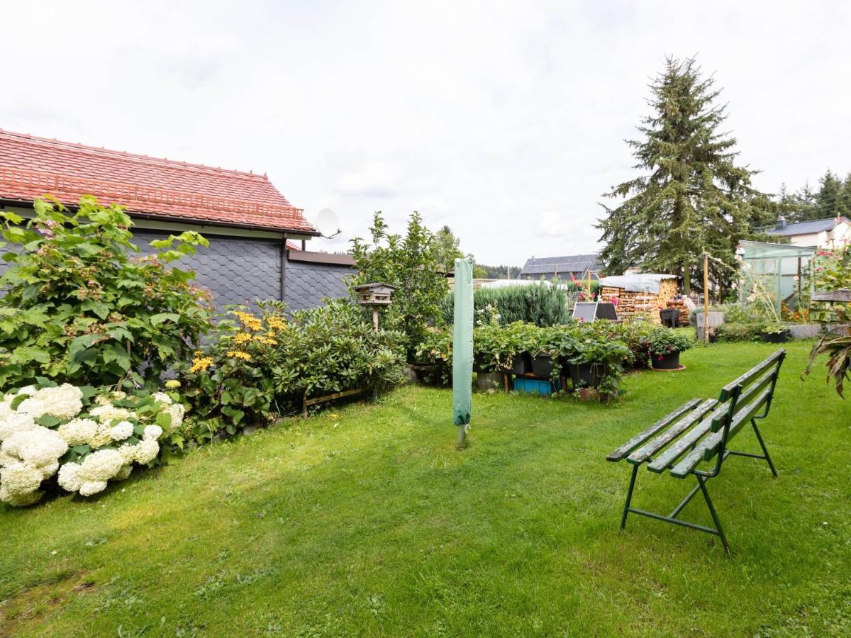 Cozy Apartment In Altenfeld With Garden Altenfeld (Thuringia) Exterior foto