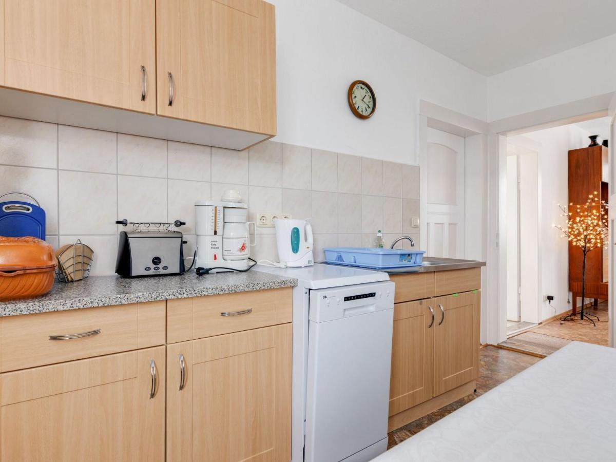 Cozy Apartment In Altenfeld With Garden Altenfeld (Thuringia) Exterior foto