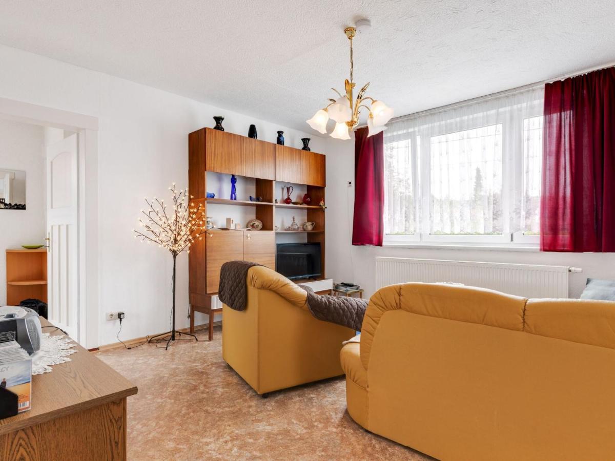 Cozy Apartment In Altenfeld With Garden Altenfeld (Thuringia) Exterior foto