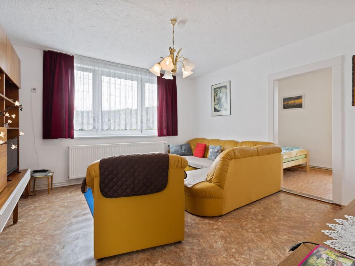 Cozy Apartment In Altenfeld With Garden Altenfeld (Thuringia) Exterior foto