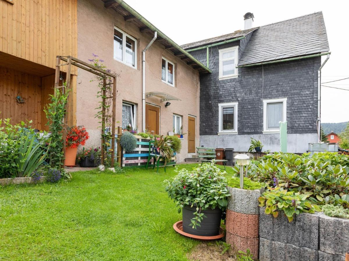 Cozy Apartment In Altenfeld With Garden Altenfeld (Thuringia) Exterior foto