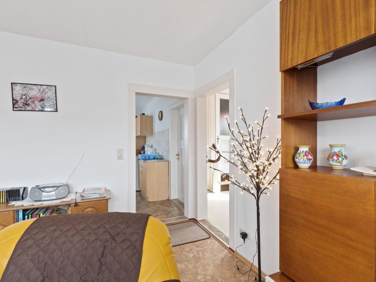 Cozy Apartment In Altenfeld With Garden Altenfeld (Thuringia) Exterior foto