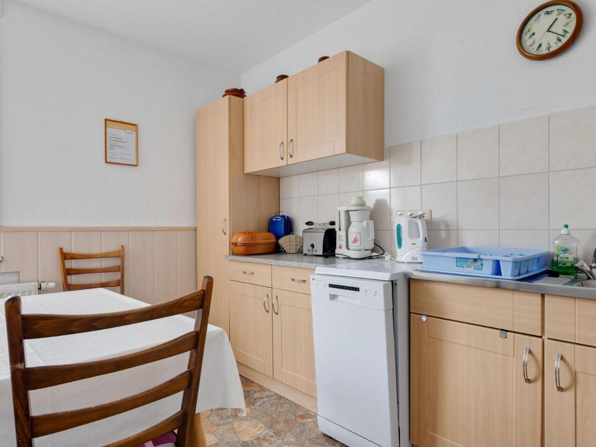 Cozy Apartment In Altenfeld With Garden Altenfeld (Thuringia) Exterior foto