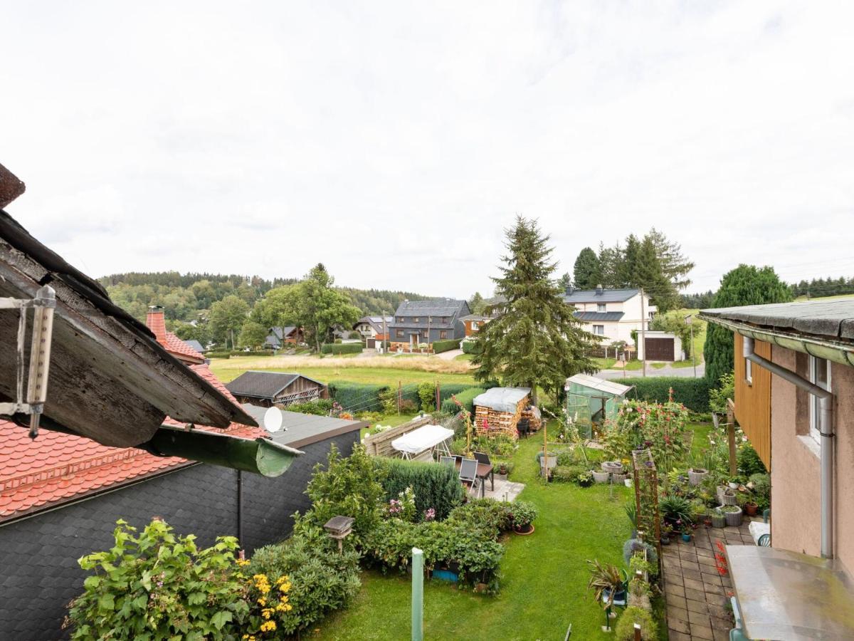 Cozy Apartment In Altenfeld With Garden Altenfeld (Thuringia) Exterior foto