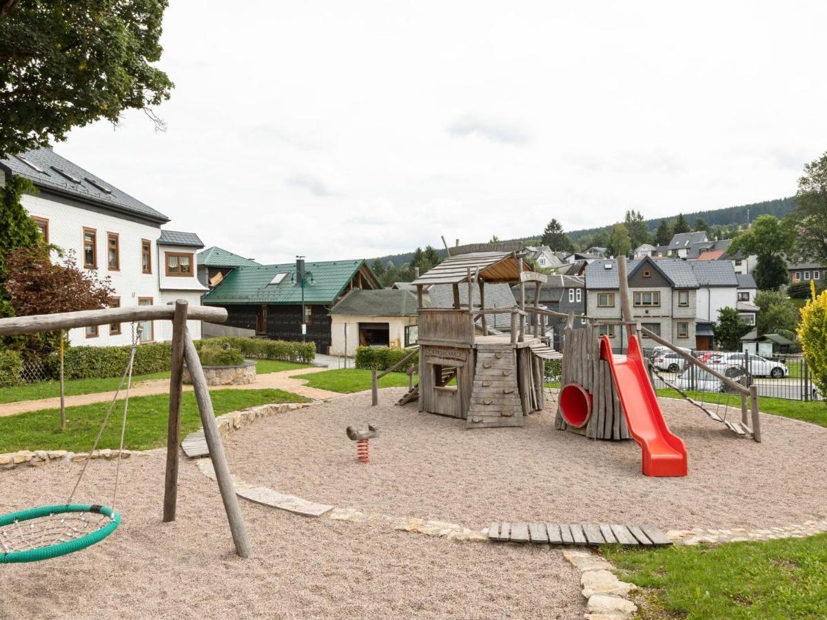 Cozy Apartment In Altenfeld With Garden Altenfeld (Thuringia) Exterior foto