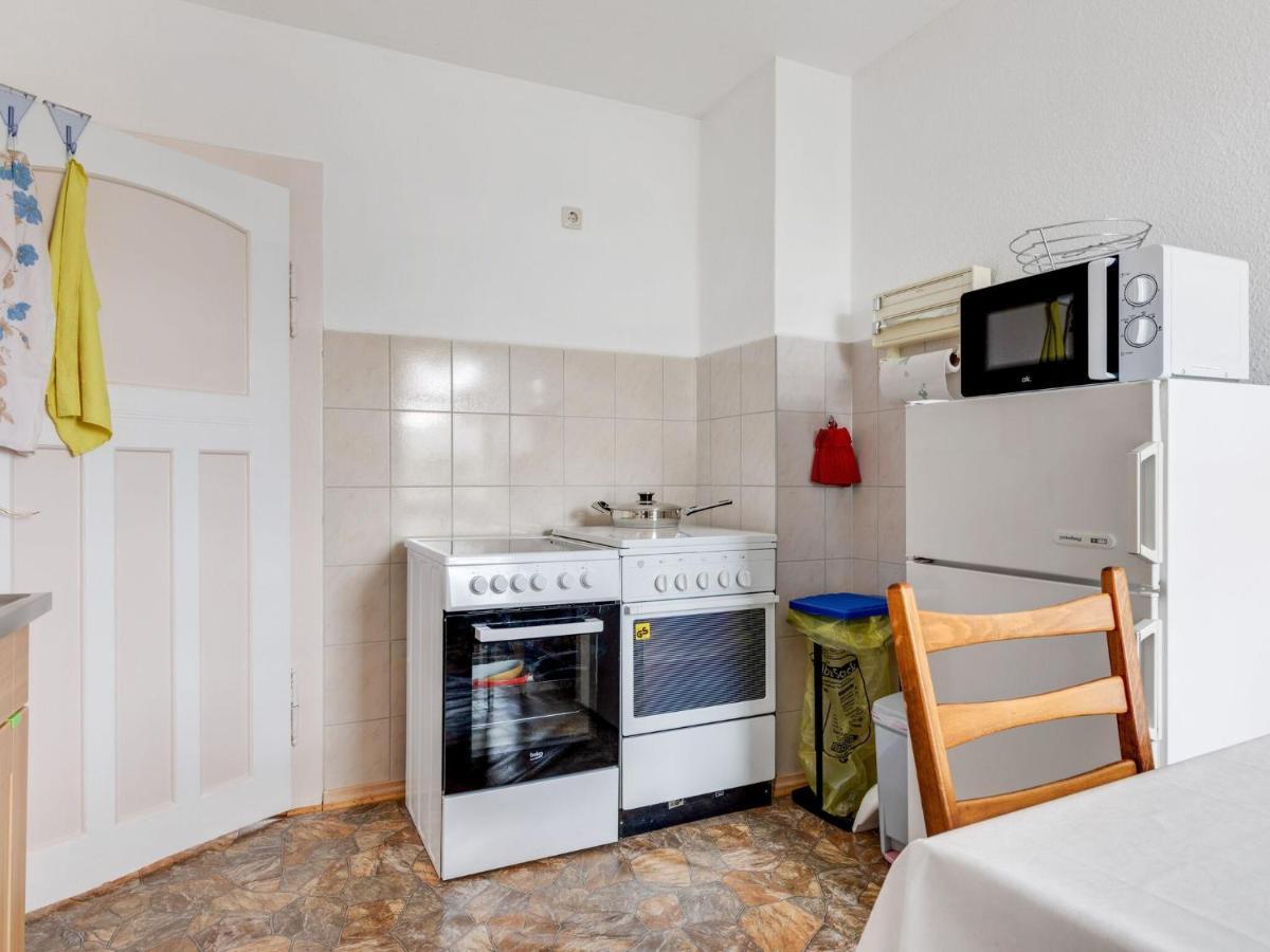 Cozy Apartment In Altenfeld With Garden Altenfeld (Thuringia) Exterior foto
