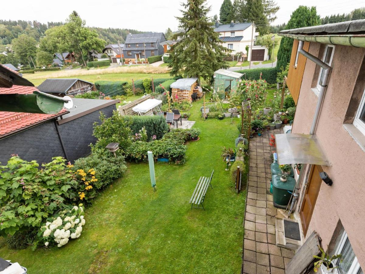 Cozy Apartment In Altenfeld With Garden Altenfeld (Thuringia) Exterior foto