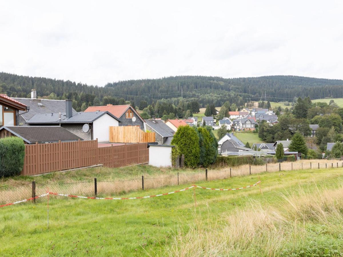 Cozy Apartment In Altenfeld With Garden Altenfeld (Thuringia) Exterior foto