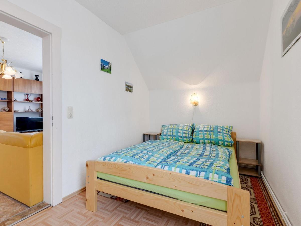 Cozy Apartment In Altenfeld With Garden Altenfeld (Thuringia) Exterior foto