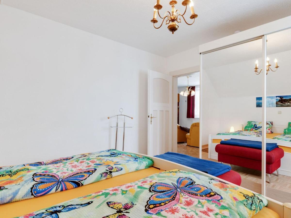 Cozy Apartment In Altenfeld With Garden Altenfeld (Thuringia) Exterior foto