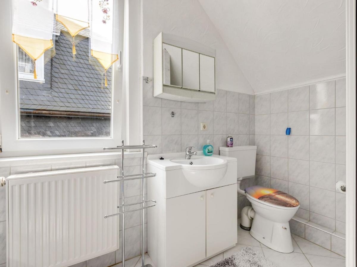Cozy Apartment In Altenfeld With Garden Altenfeld (Thuringia) Exterior foto
