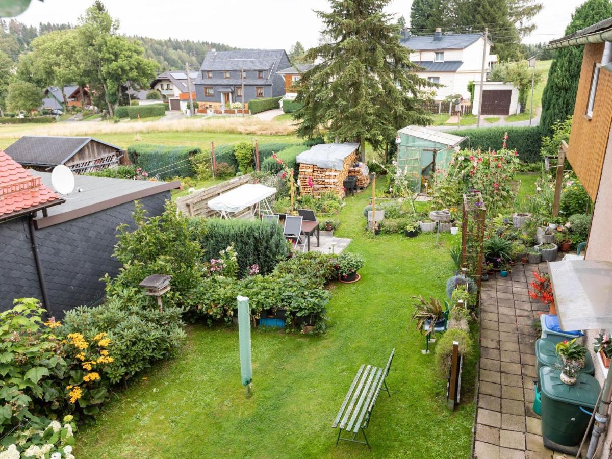 Cozy Apartment In Altenfeld With Garden Altenfeld (Thuringia) Exterior foto