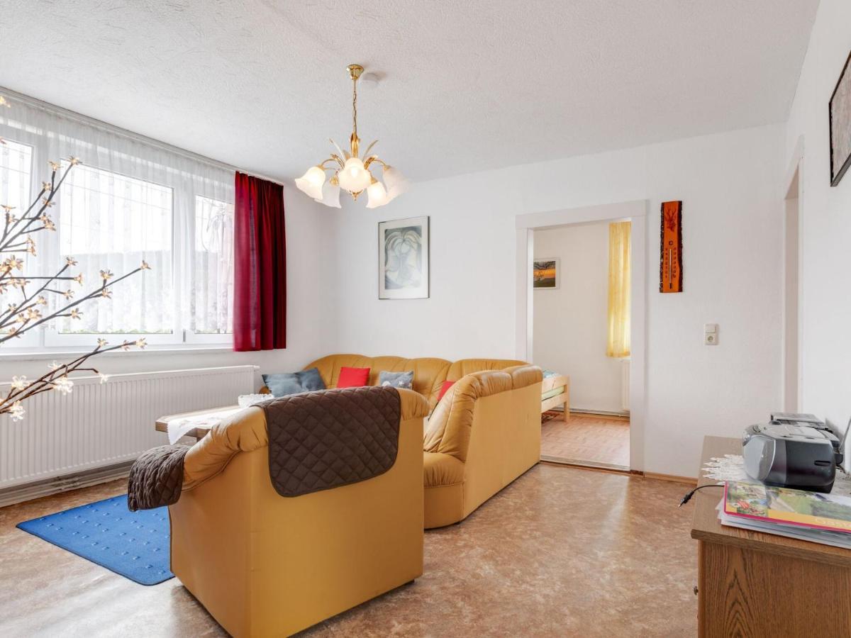 Cozy Apartment In Altenfeld With Garden Altenfeld (Thuringia) Exterior foto