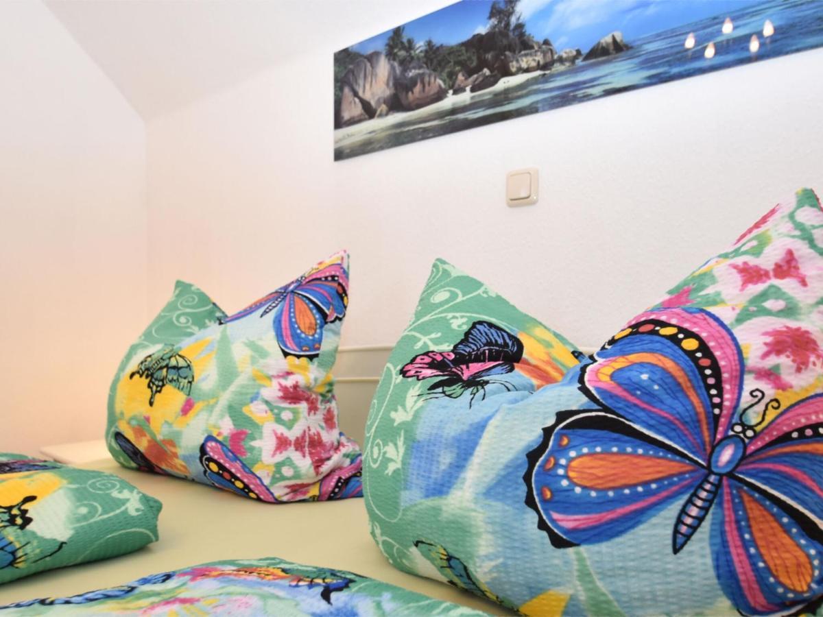 Cozy Apartment In Altenfeld With Garden Altenfeld (Thuringia) Exterior foto